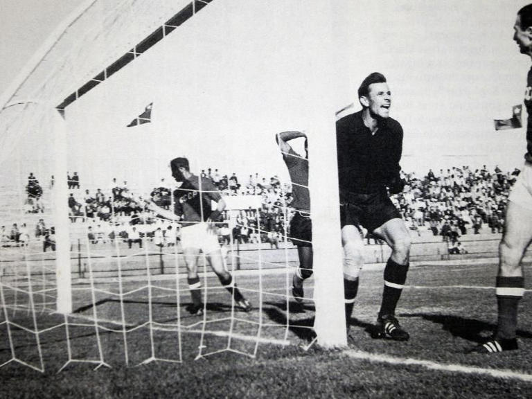 Marcus Coll, Satu-satunya Pencetak Gol Olimpiade di Piala Dunia yang Tak Terlupakan