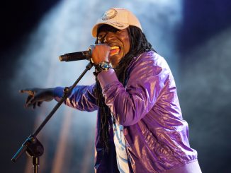 Alpha Blondy - Jerusalem