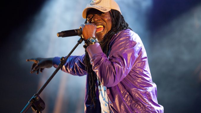 Alpha Blondy - Jerusalem