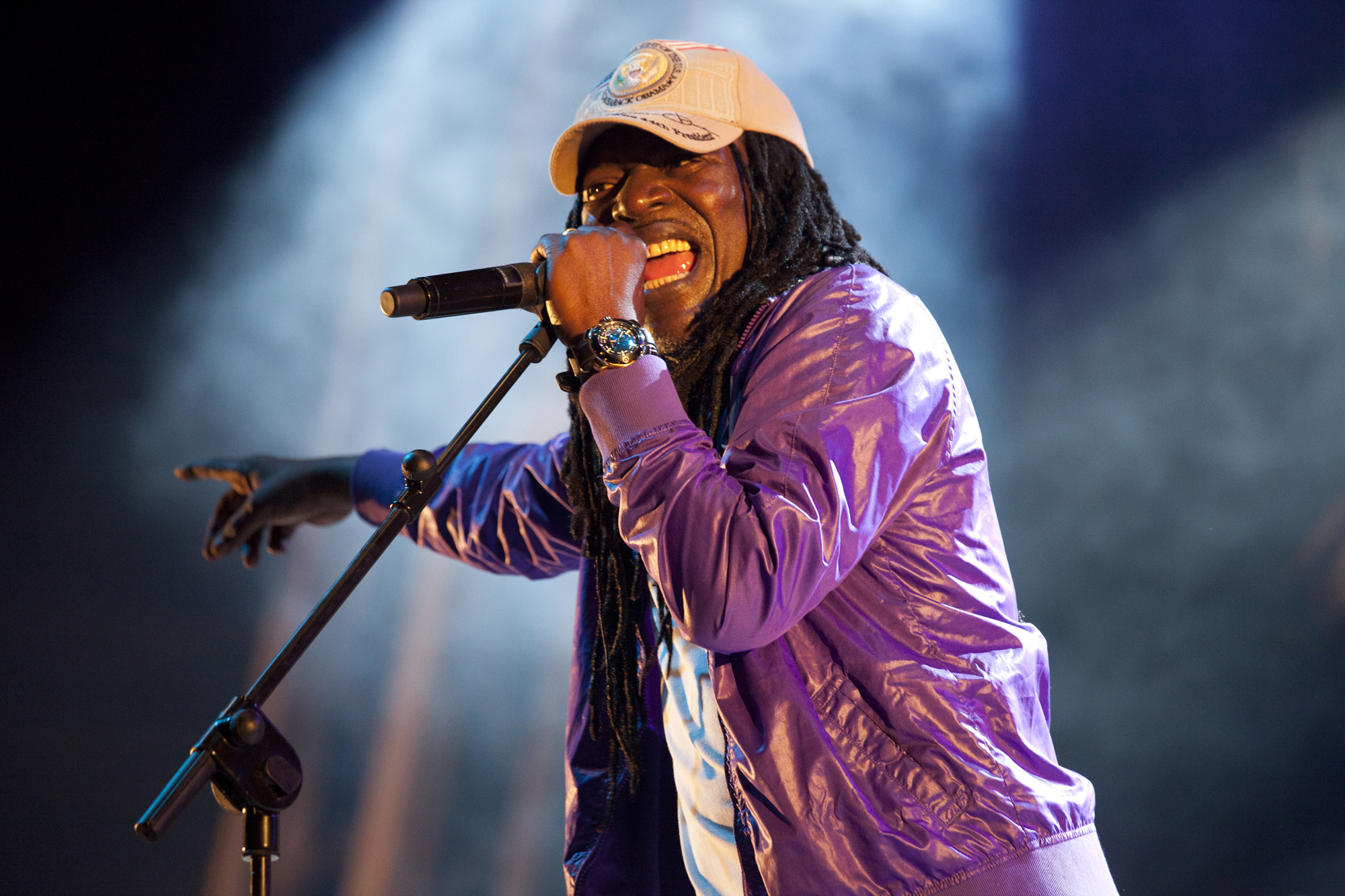 Song of the Day: Alpha Blondy – Jerusalem