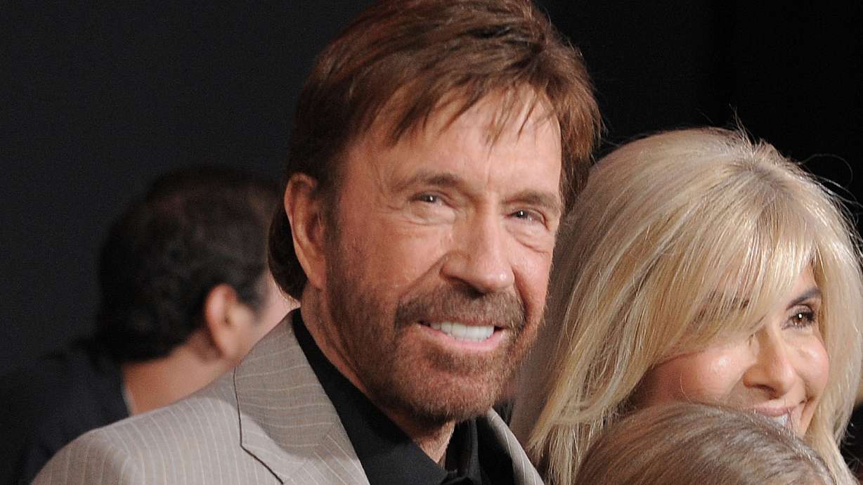 Chuck Norris