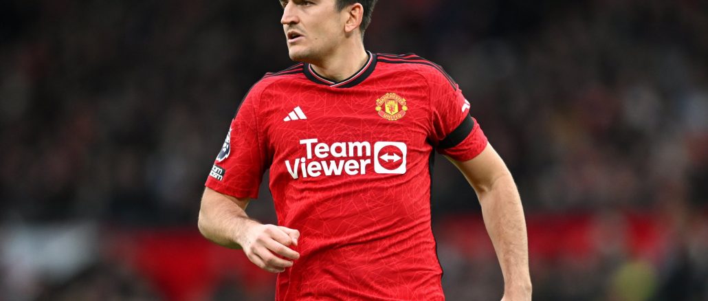 Harry Maguire