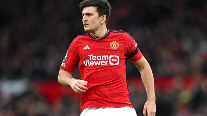 Harry Maguire