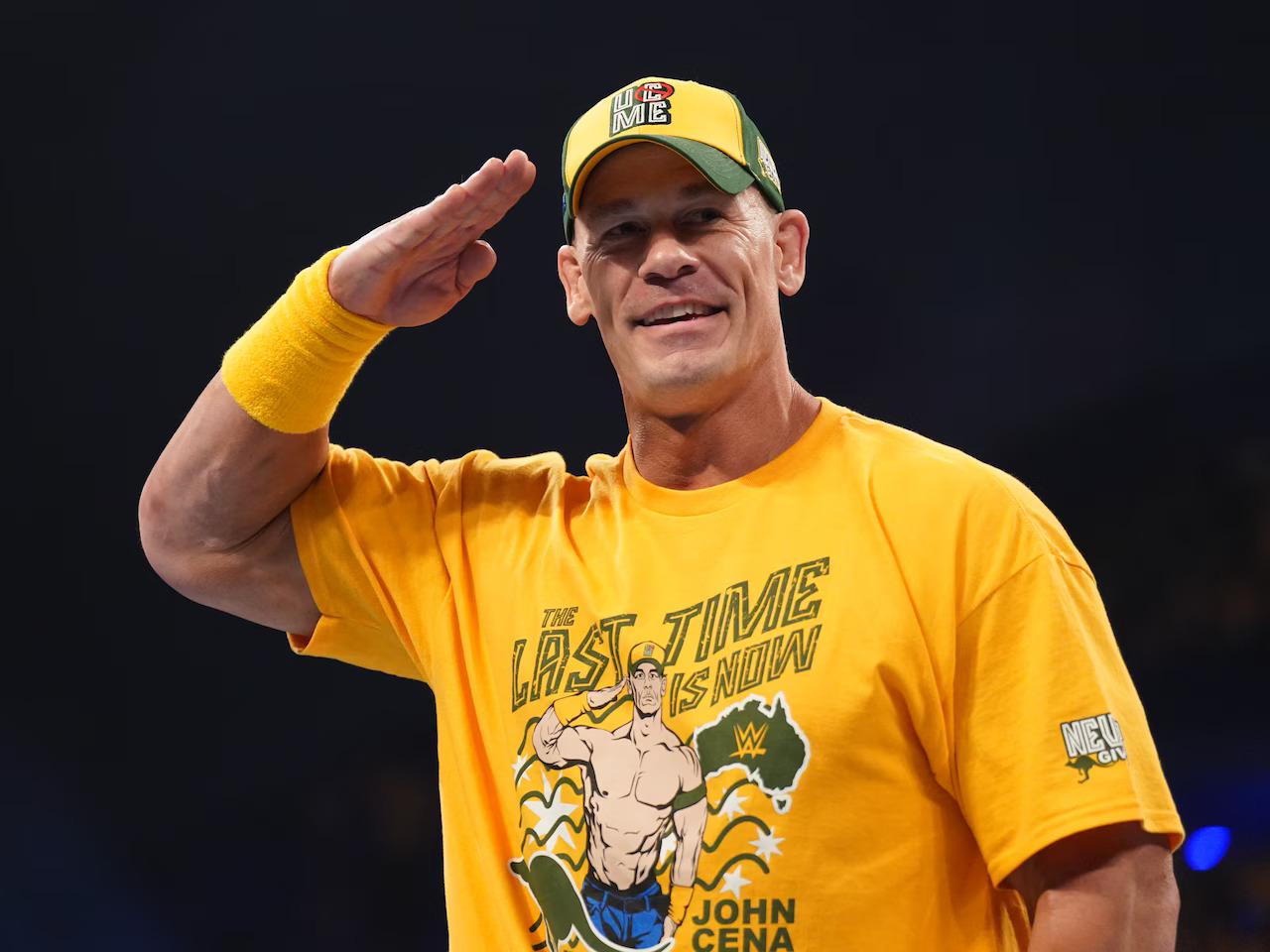 John Cena