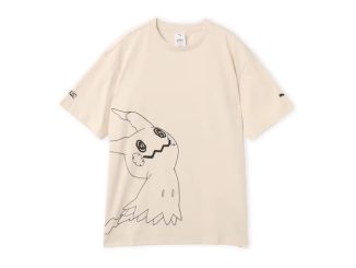 Koleksi Pokémon x PUMA