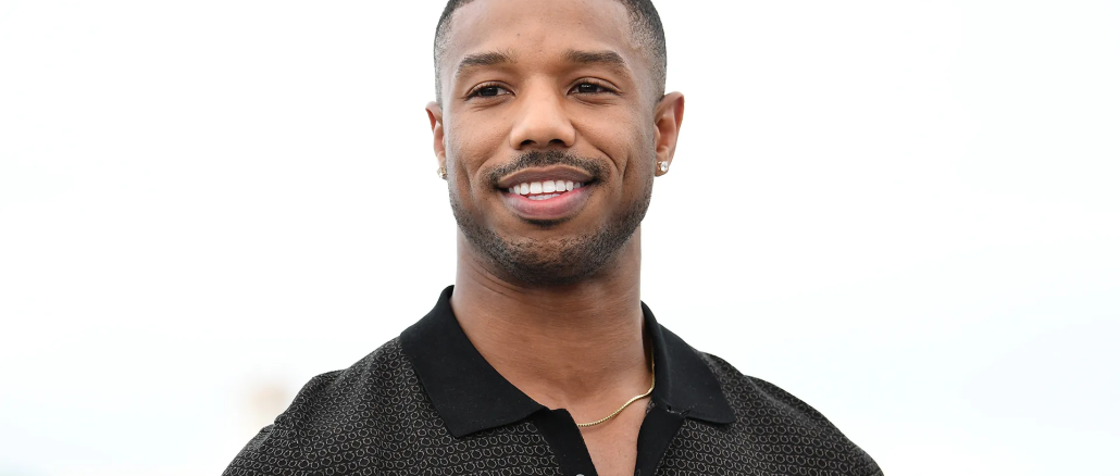 Michael B Jordan