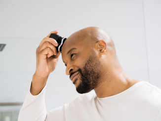 Red Light Therapy untuk kebotakan