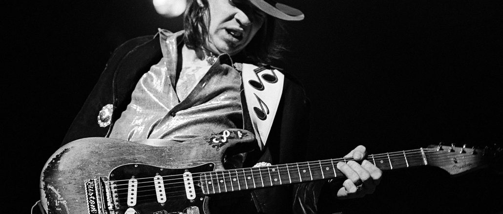 Stevie Ray Vaughan