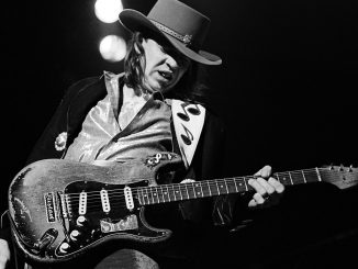 Stevie Ray Vaughan
