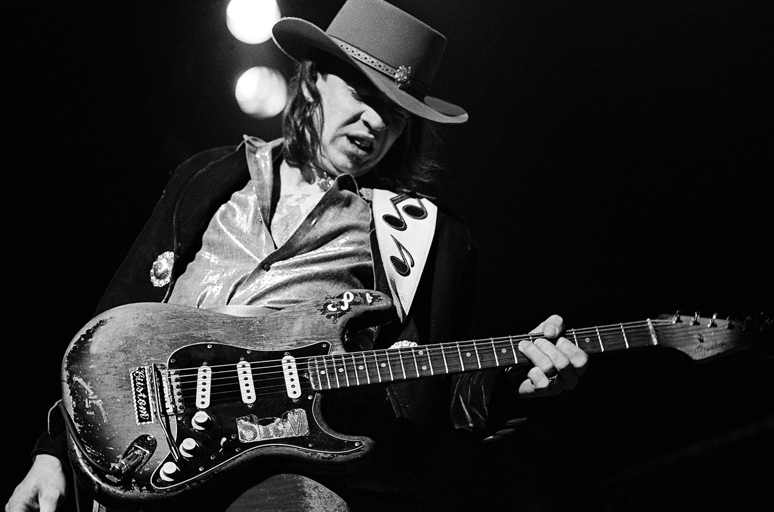 Song of the Day: Stevie Ray Vaughan – Pride and Joy