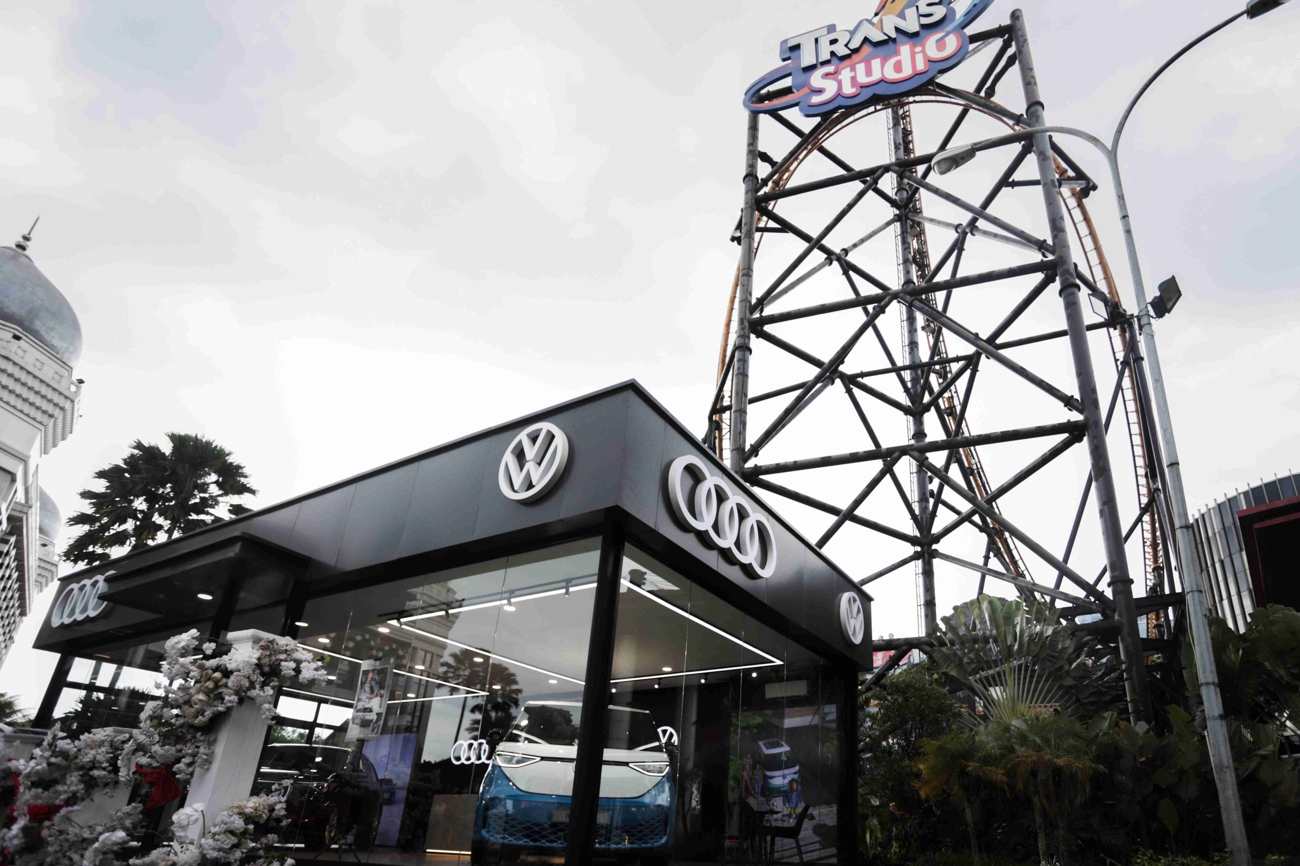 Pop Up Store Volkswagen-Audi Bandung Hadirkan Pengalaman Mobilitas Modern