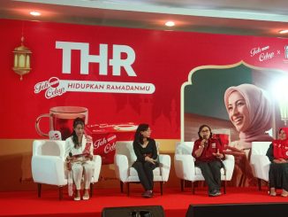 Program THR Teh Celup Sosro