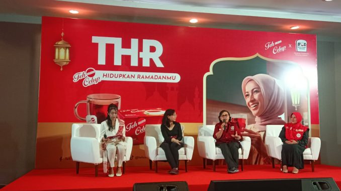 Program THR Teh Celup Sosro