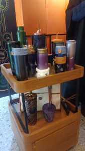 kolaborasi Starbucks x Harry Potter