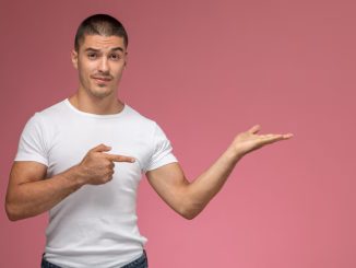 bahasa tubuh negatif