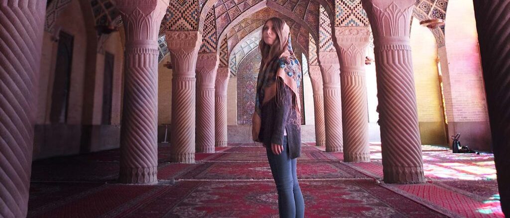 keamanan wisata di iran