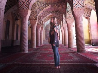 keamanan wisata di iran