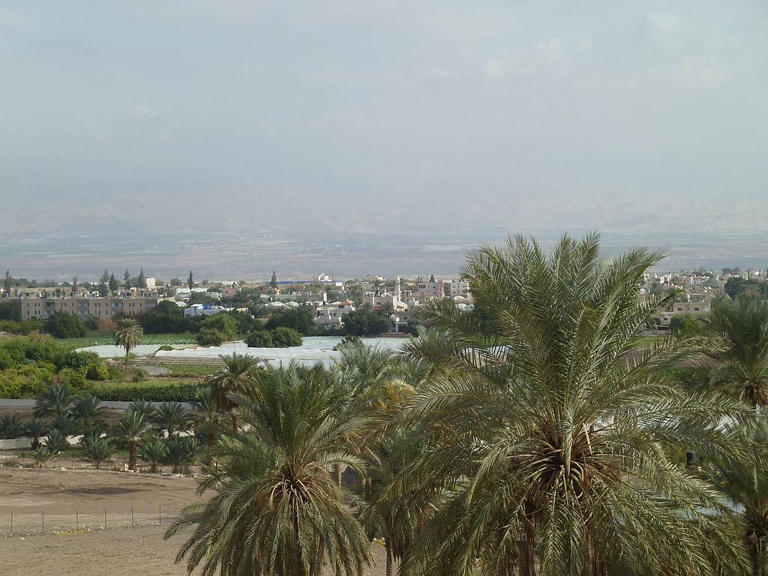 Sejarah Kota Jericho, Permukiman Terpahat Waktu di Tanah Palestina