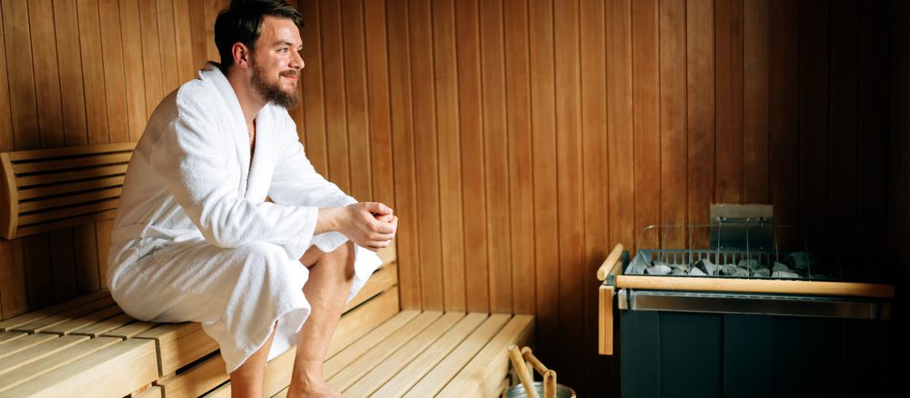 manfaat sauna