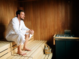 manfaat sauna
