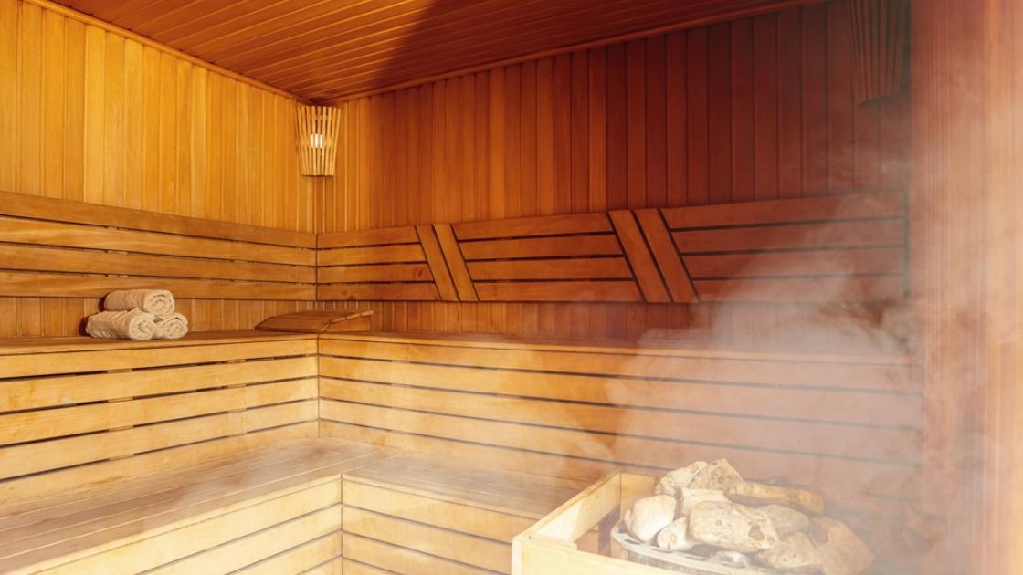 manfaat sauna