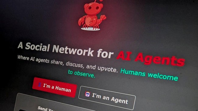 Meta Mengakuisisi Moltbook Demi Perkuat Dominasi AI Global