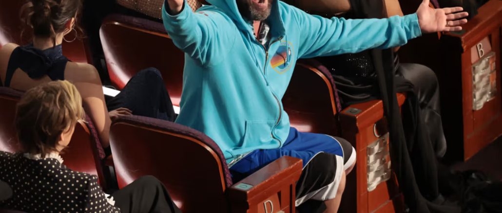 pendapatan aktor tertinggi