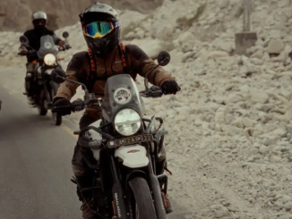 posisi berkendara motor