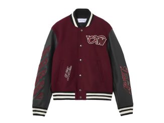 Off-White x AC Milan