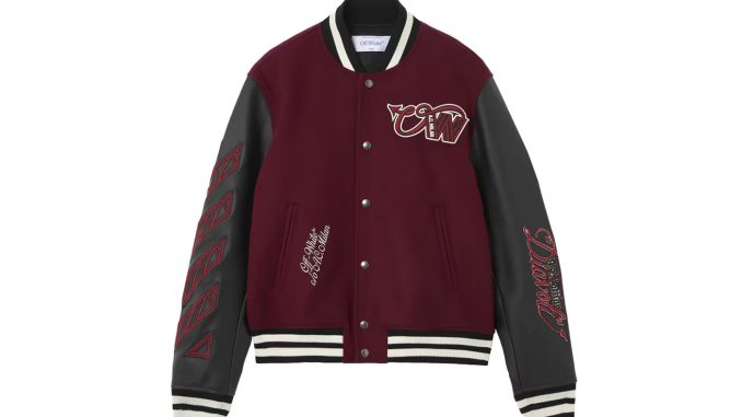 Off-White x AC Milan