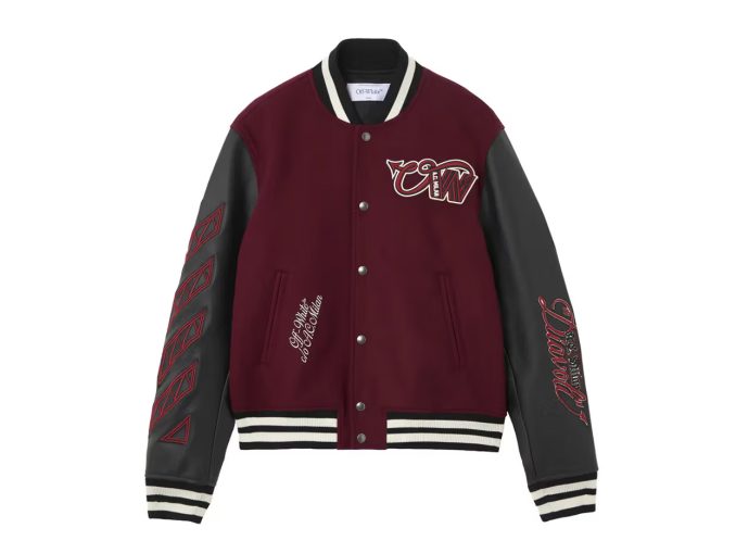 Off-White x AC Milan