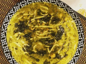 street food khas Iran