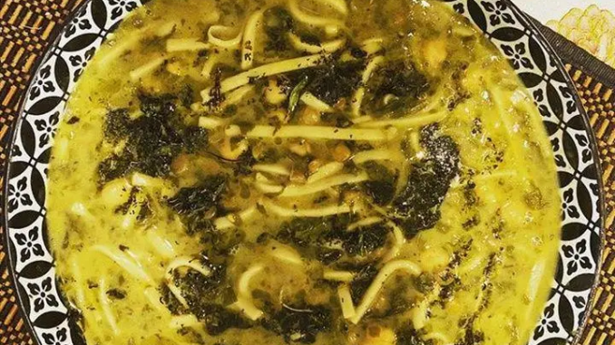 street food khas Iran