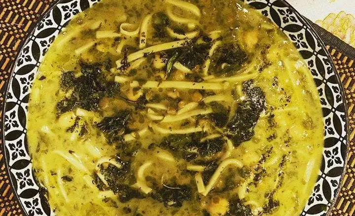 street food khas Iran