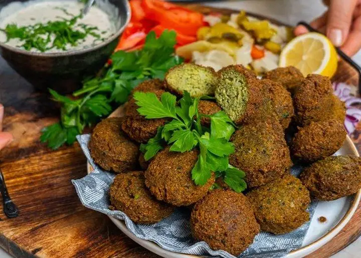 street food khas Iran