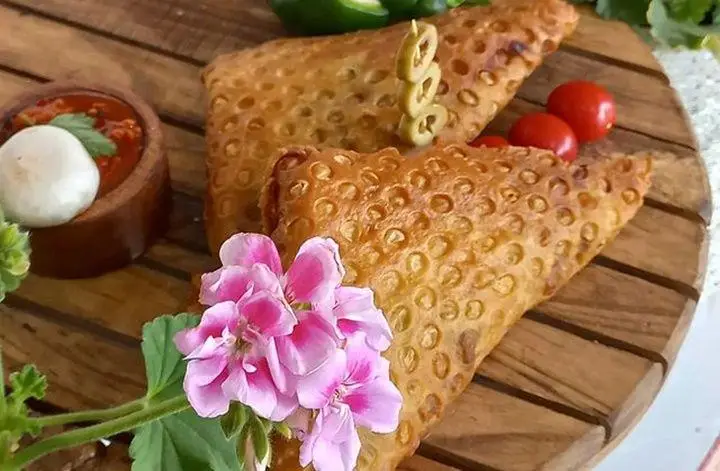 street food khas Iran