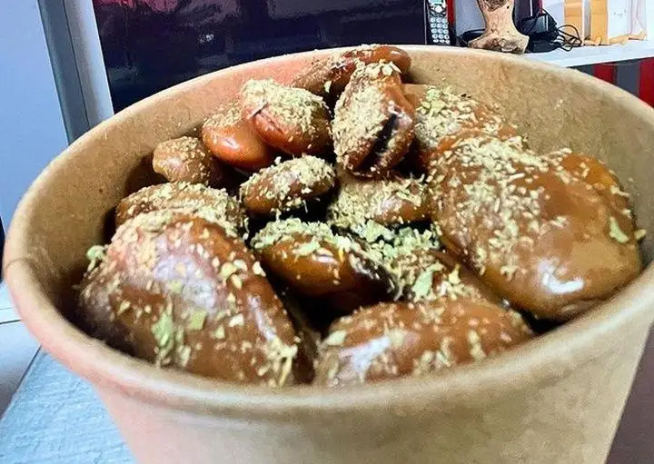 street food khas Iran