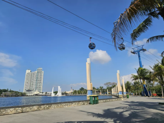 wisata Jakarta saat Lebaran