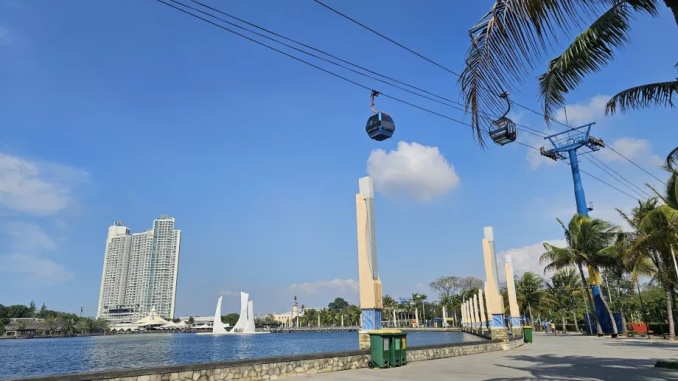 wisata Jakarta saat Lebaran