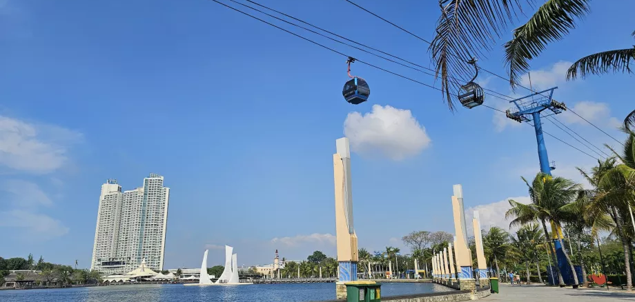 wisata Jakarta saat Lebaran