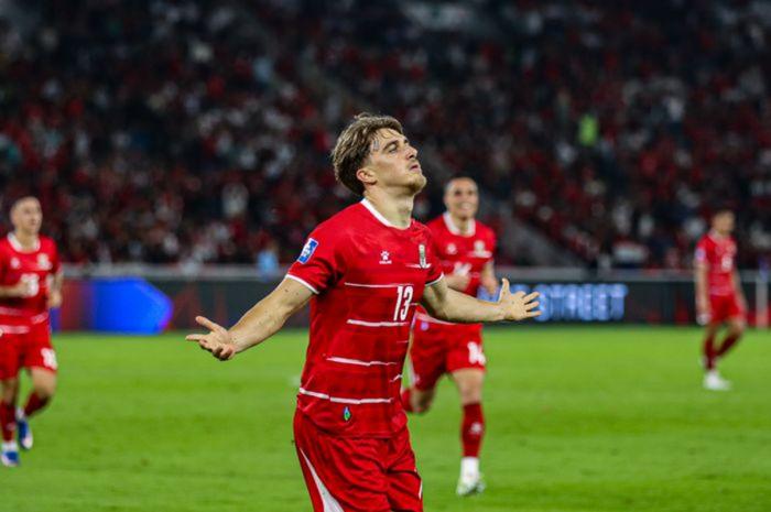 Menanti Ketajaman Mauro Zijlstra untuk Skuad Garuda