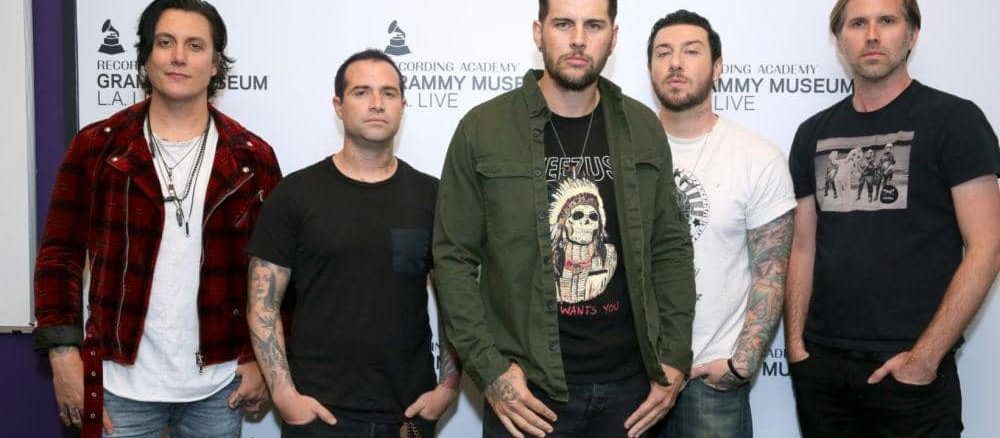 Avenged Sevenfold