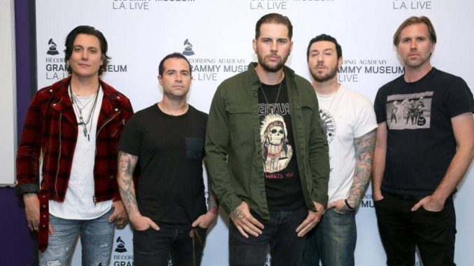 Avenged Sevenfold