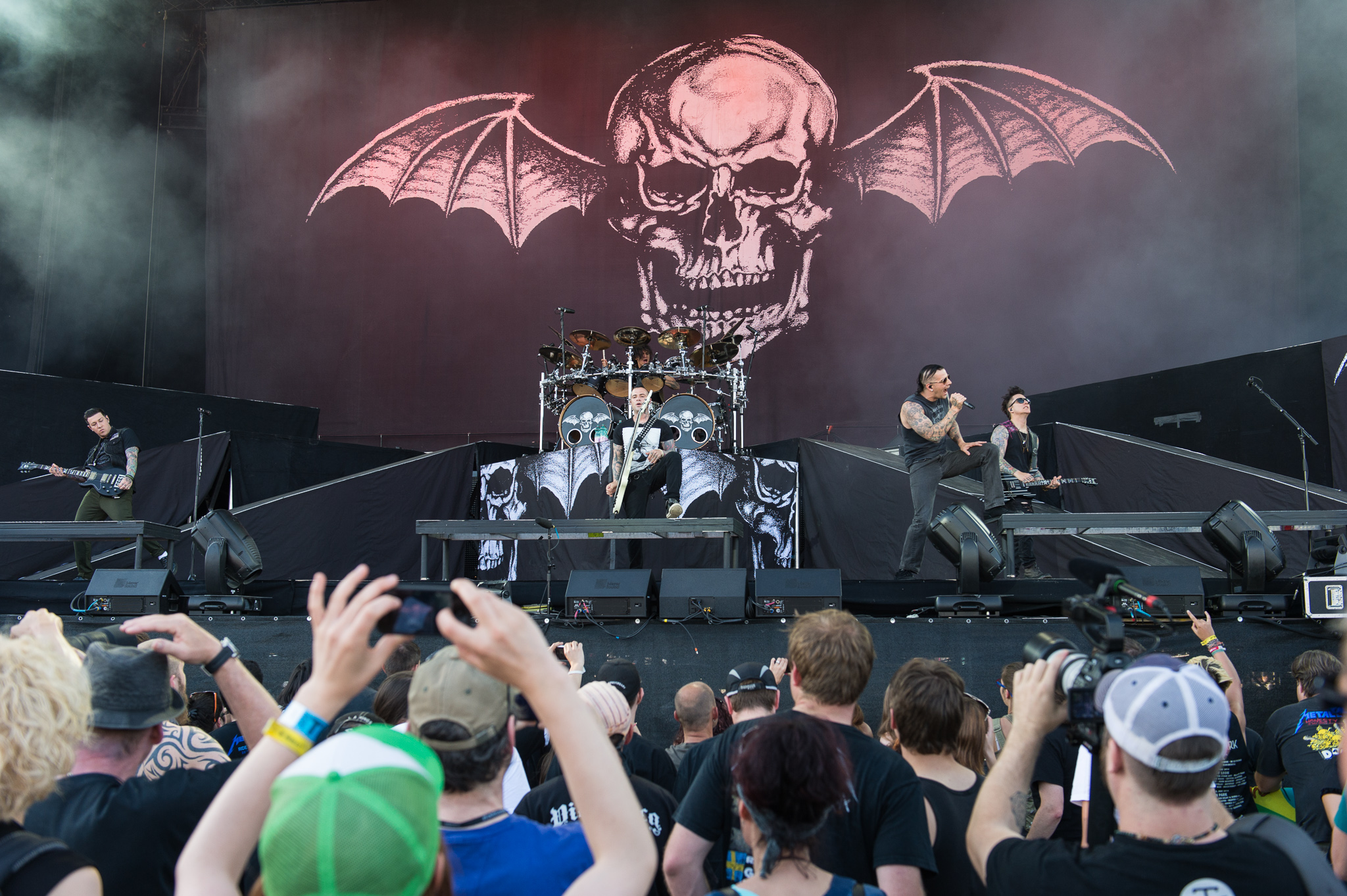 Avenged Sevenfold