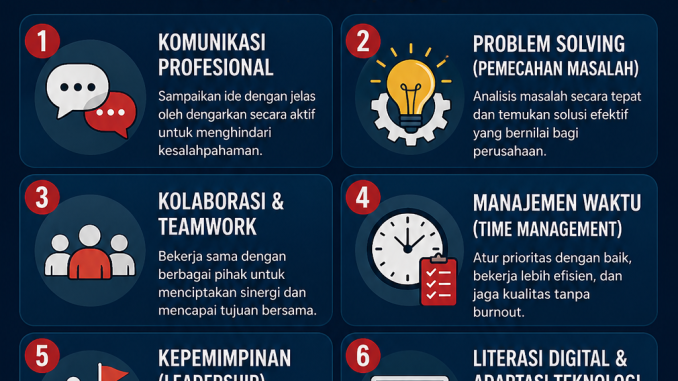 skill kerja