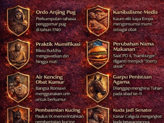 fakta sejarah