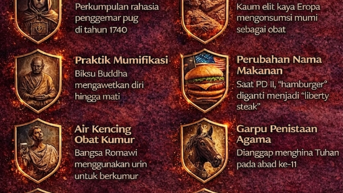fakta sejarah