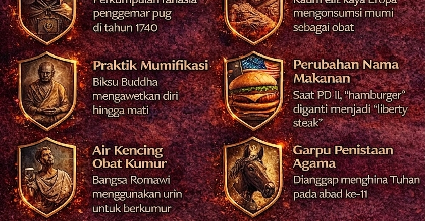 fakta sejarah