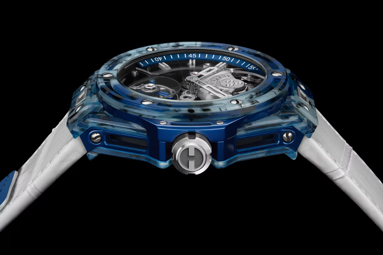 Hublot Big Bang Tourbillon