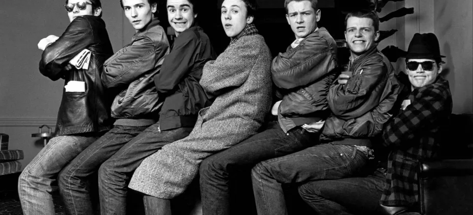 Madness - One Step Beyond